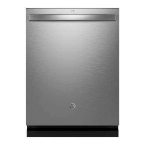 GE GD 650-670 Series User manual