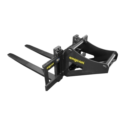Engcon GH1000 User manual