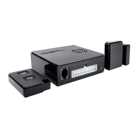 Thitronik WiPro III safe.lock User manual