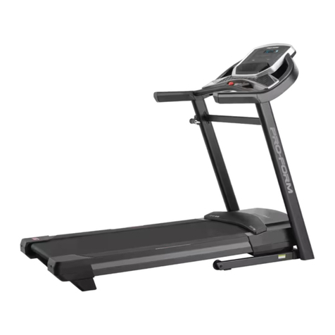 Pro-Form SPORT 5.5 user manual Pro-Form SPORT 5.5 user manual