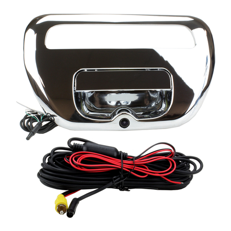 Connects2Vision CAM-MT2 User manual
