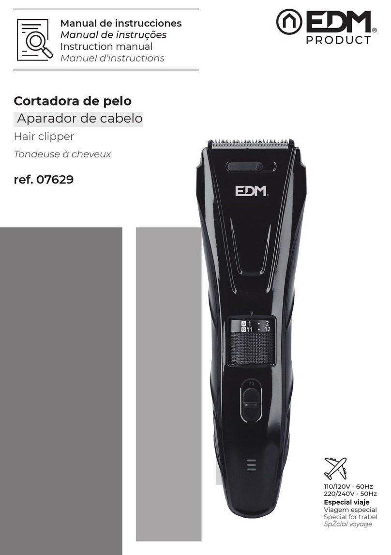 EDM Product 07629 instruction manual