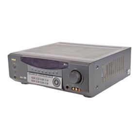 RCA RT2500 - Dolby Digital Home Theater System User manual RCA RT2500 - Dolby Digital Home Theater System User manual