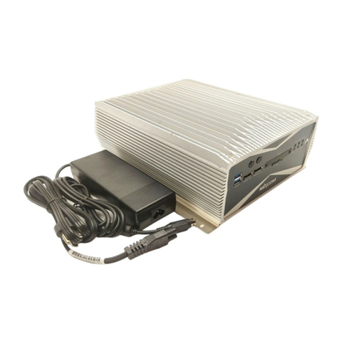 Nexcom NISE 3600E Series user manual