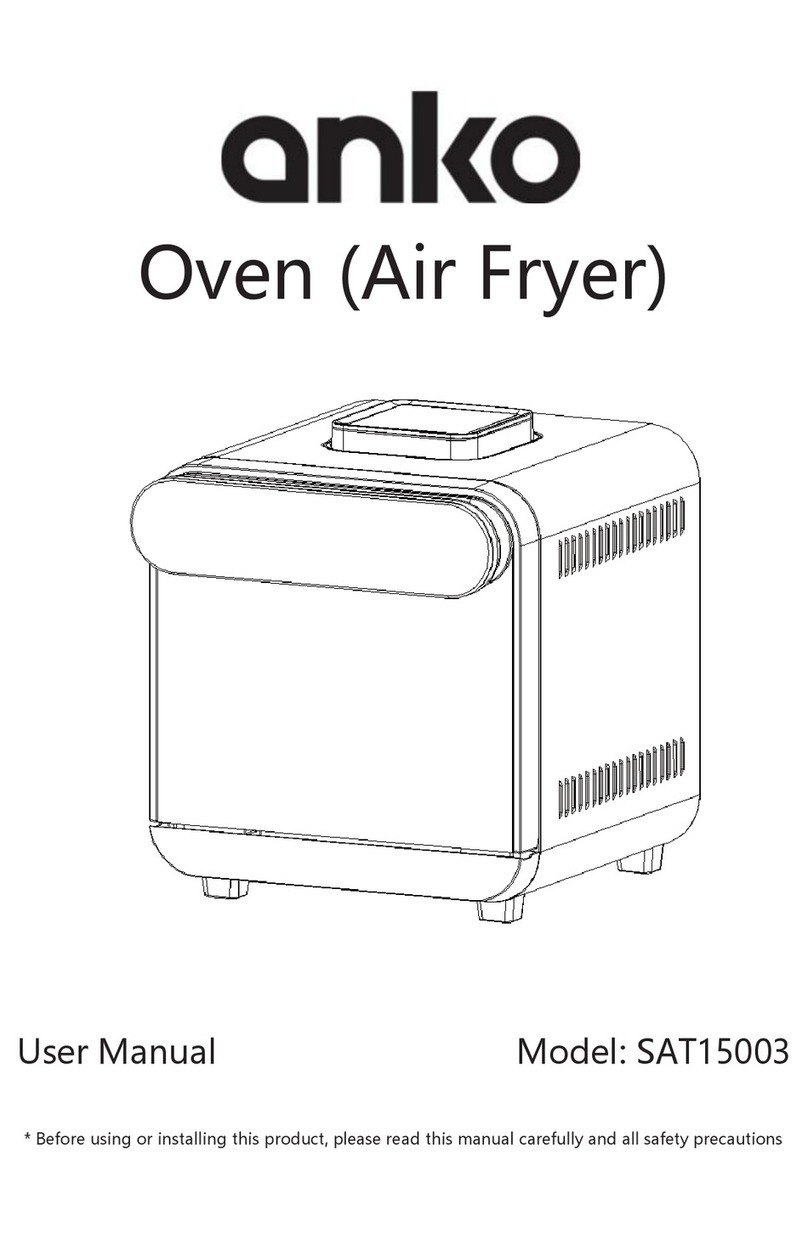 anko SAT15003 user manual
