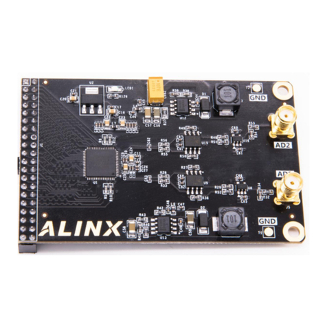 Alinx AN8238 user manual
