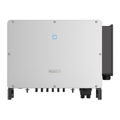 Sungrow SG125HX user manual Sungrow SG125HX user manual