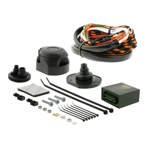 ECS Electronics OP-052-D1U User manual