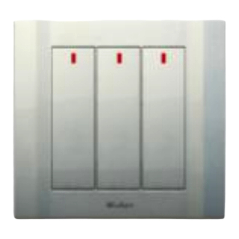 Wulian WL-SFB-S Series user manual