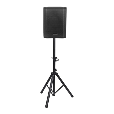 Sound Town CARPO-S1 user manual