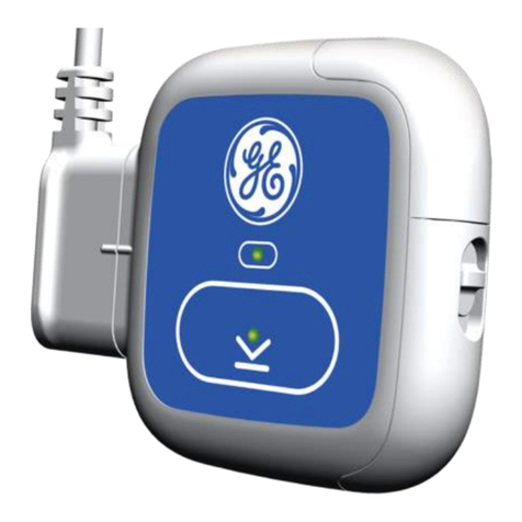 GE SEER 1000 User manual