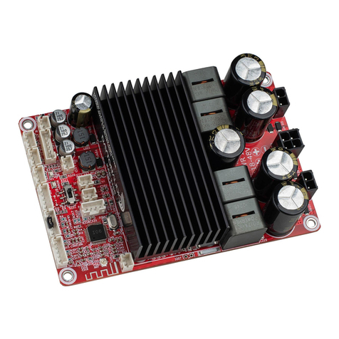 DaytonAudio KAB-2150 user manual