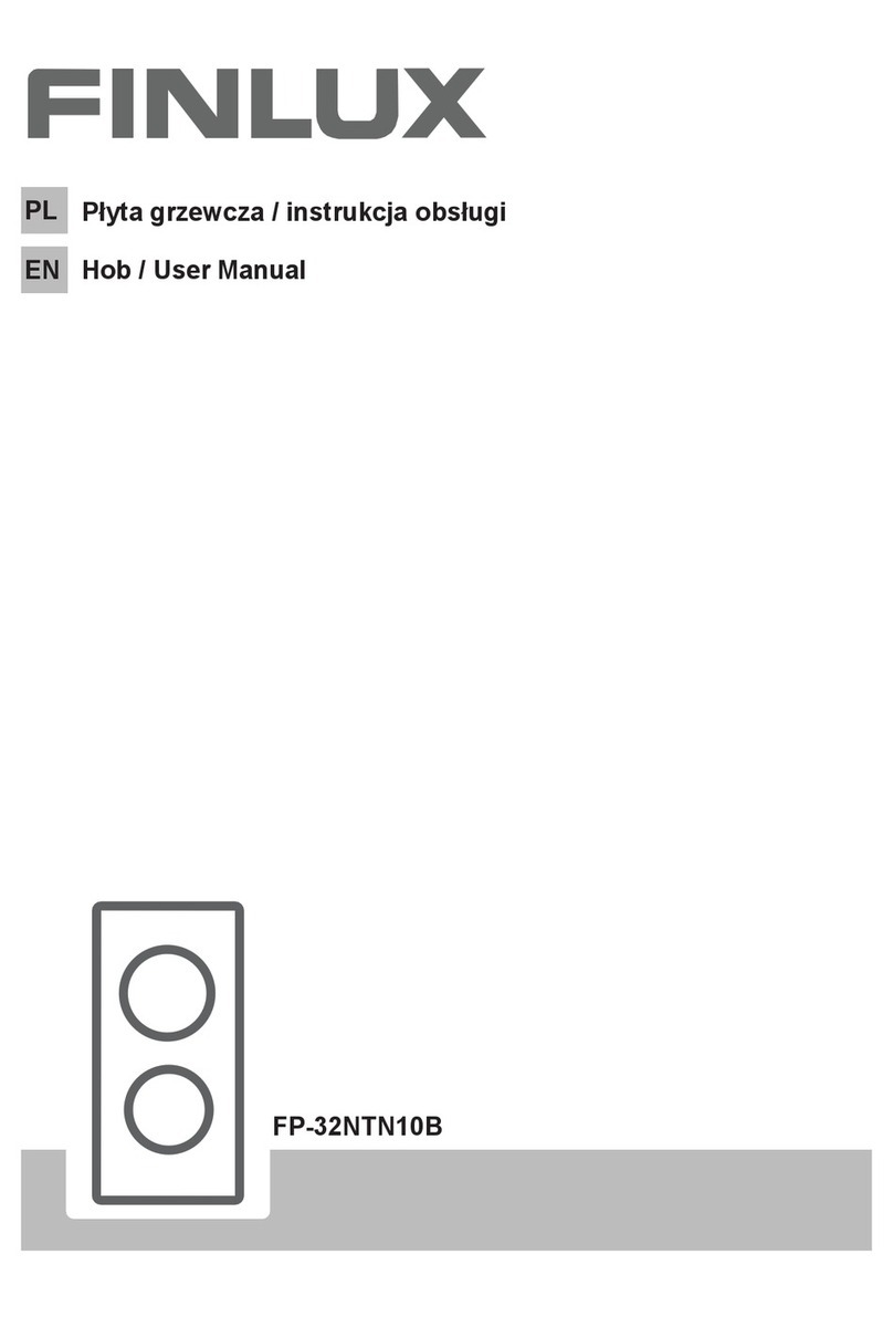 Finlux FP-32NTN10B user manual