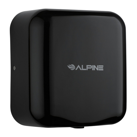 Alpine HEMLOCK ALP400 Series user guide Alpine HEMLOCK ALP400 Series user guide