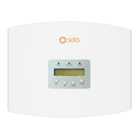 SOLIS Solis-EPM1-5G Installation and operation manual