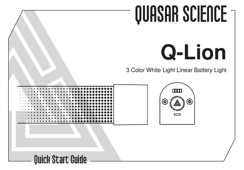 Quasar Science Q-Lion quick start guide