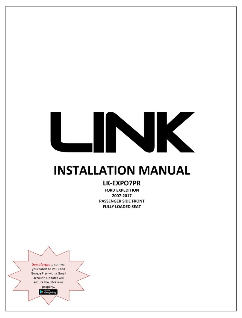 Link LK-EXP07PR installation manual
