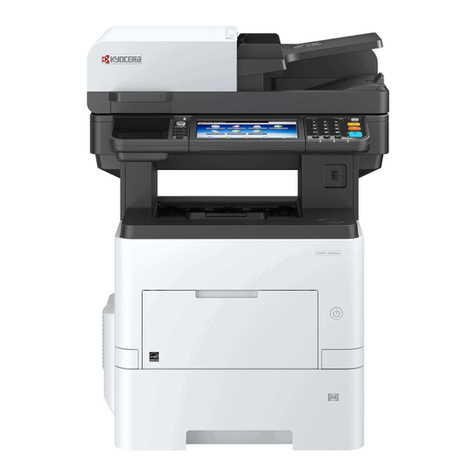 Kyocera ECOSYS MA6000ifx Operation guide