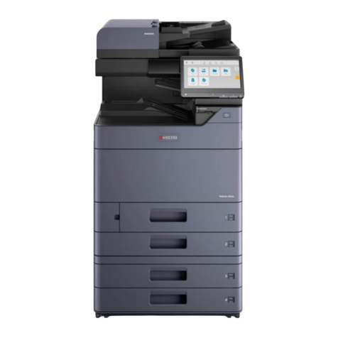 Kyocera 3554ci Manual
