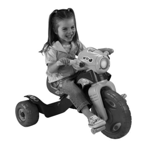 Fisher-Price R5533 instructions