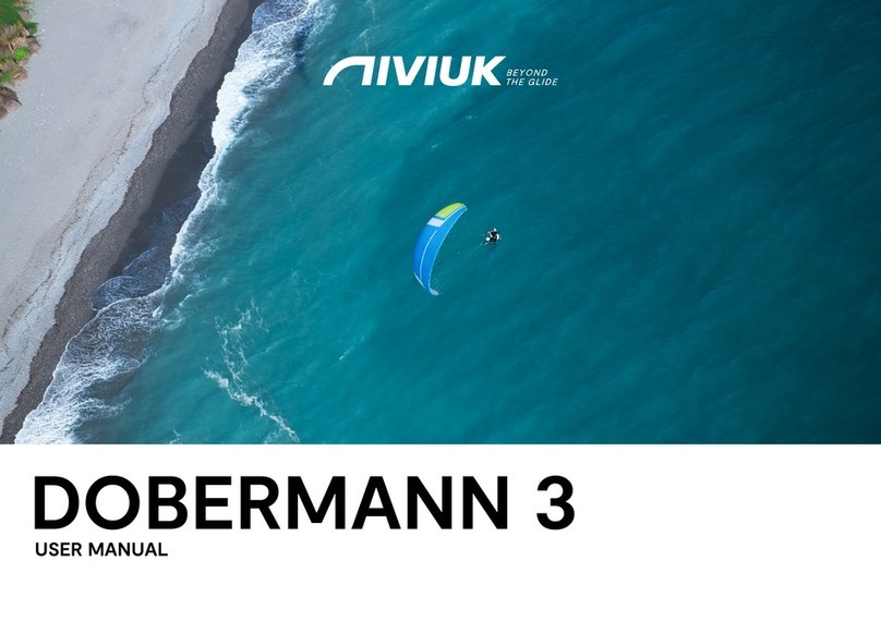 Niviuk DOBERMANN 3 user manual