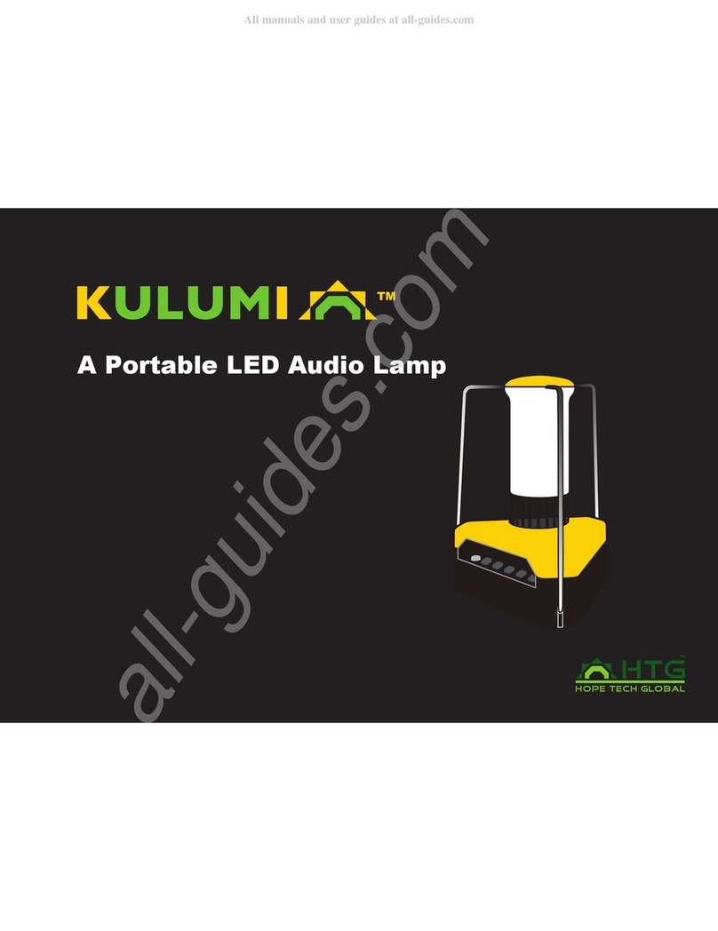 Hope Tech Global Kulumi manual