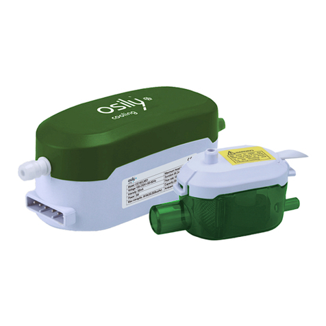 osily OS19CLM51 user manual