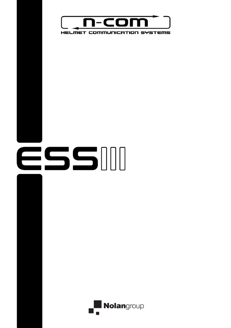 Nolangroup n-com ESS III User manual