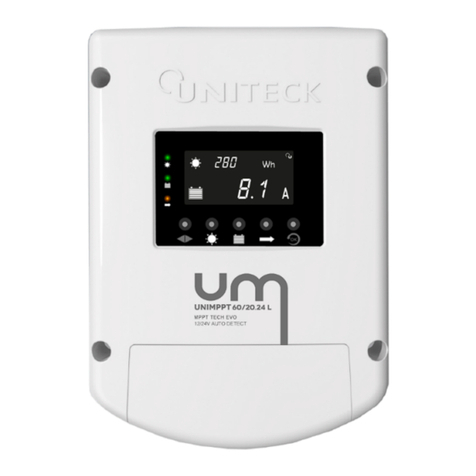 Uniteck UNIMPPT 60/10.24L manual