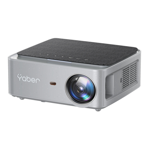 Yaber Pro U6 User manual