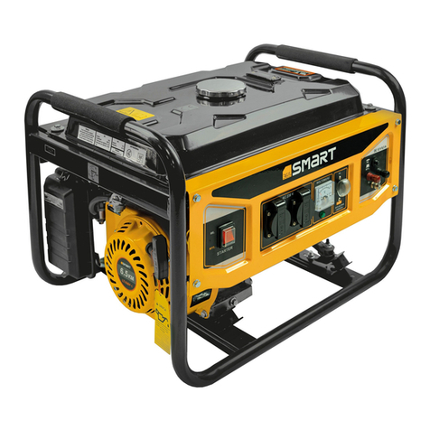SMART SM-01-3600A manual
