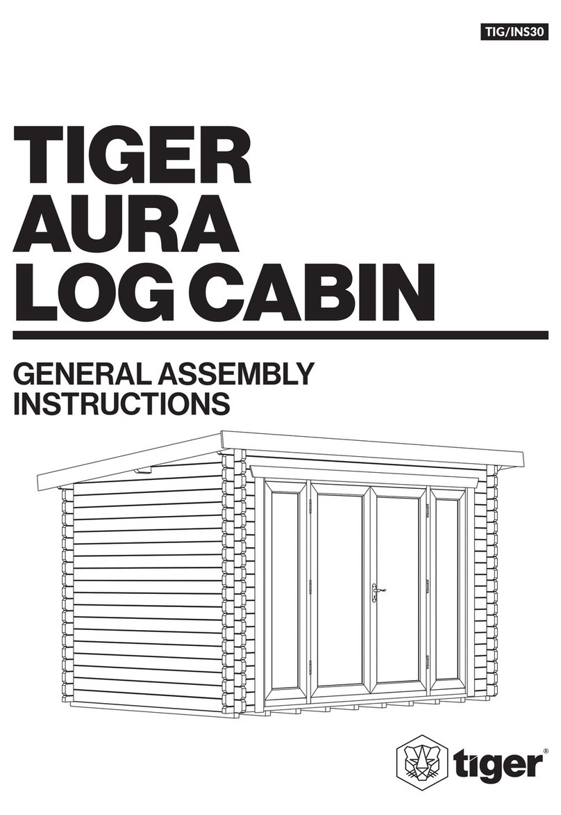Tiger Aura User manual Tiger Aura User manual