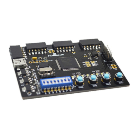 Numato Lab Elbert user guide