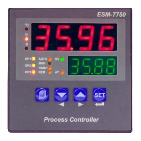 Z-TRAUQ ESM 7750 owner's manual
