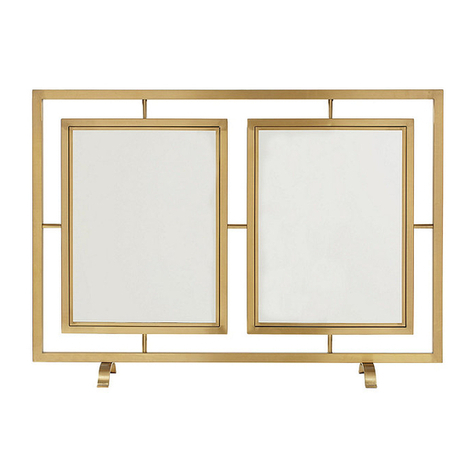 Ballard Designs Celeste AT602 quick start guide