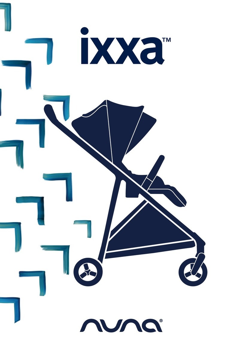 Nuna ixxa manual