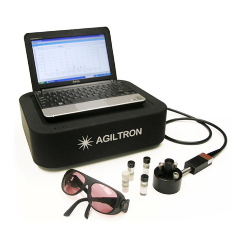 Photonwares PeakSeeker user manual Photonwares PeakSeeker user manual