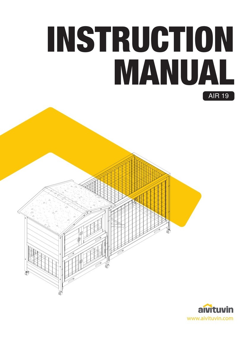 aivituvin AIR 19 instruction manual