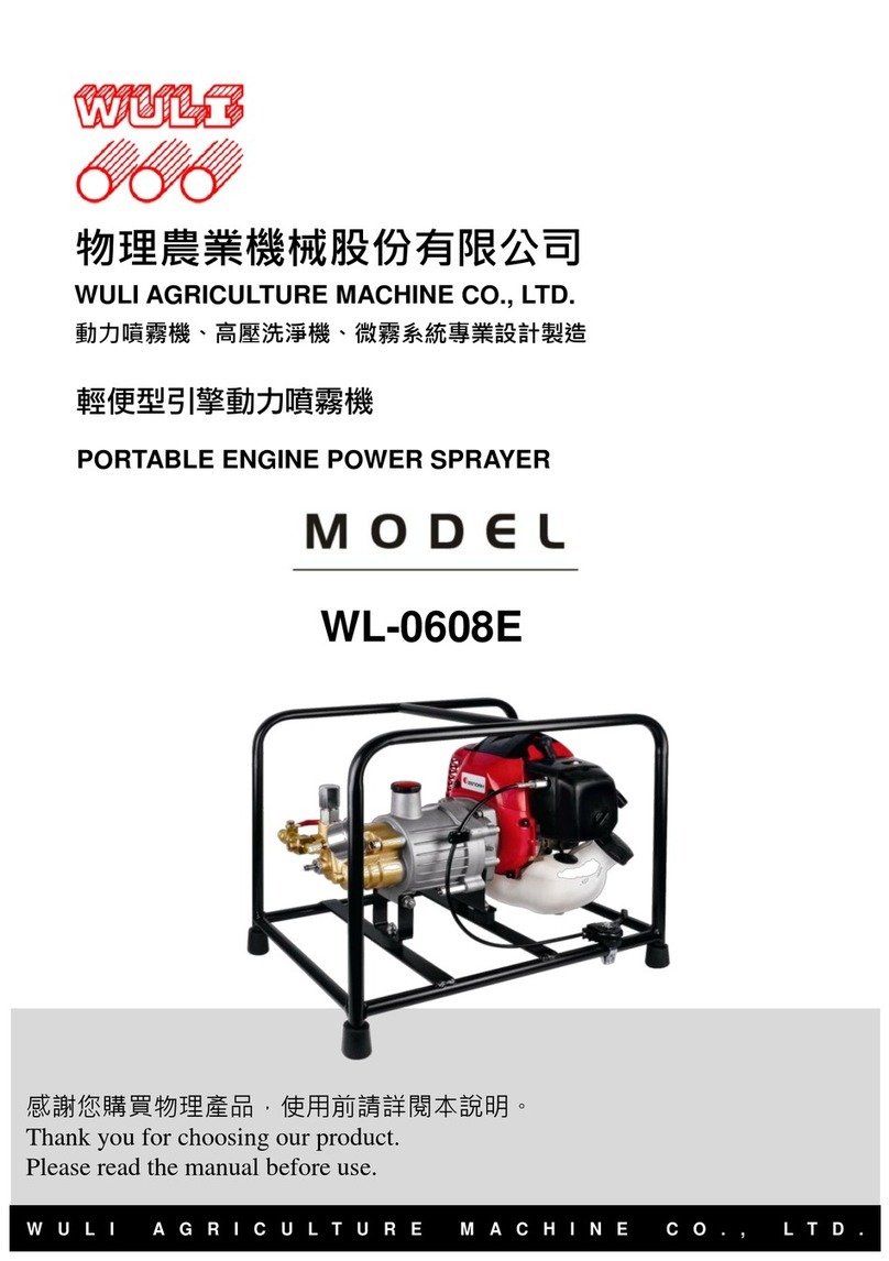 WULI WL-0608E quick start guide