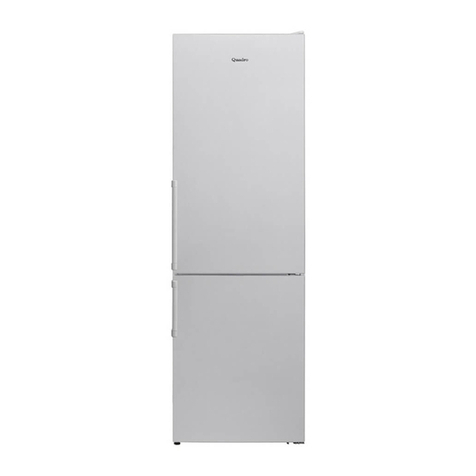 Quadro DFR-3740 EU user manual