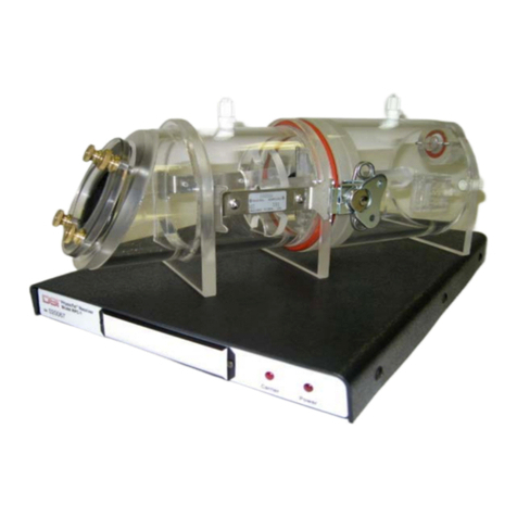DSI 600-2100-001 User manual