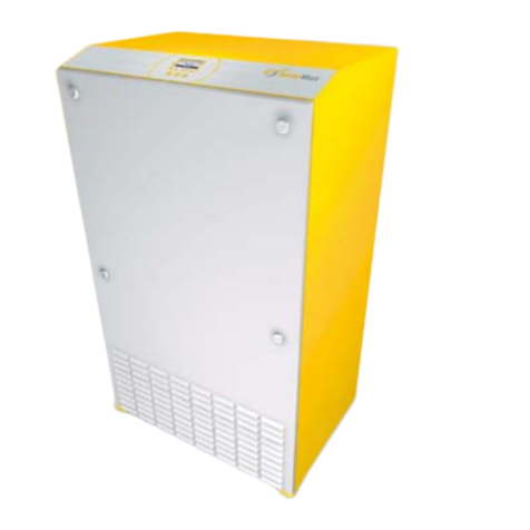 Sputnik Engineering SolarMax  S Series User manual