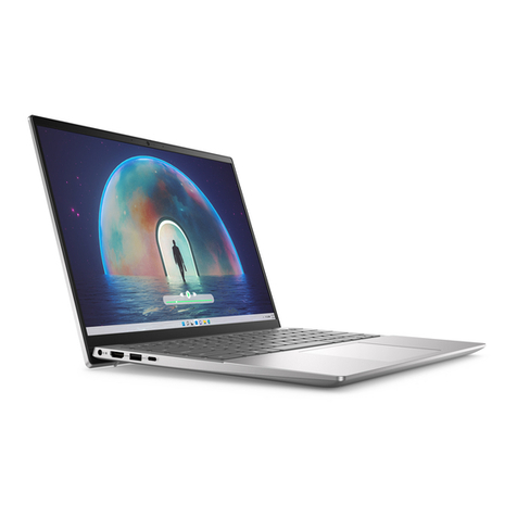 Dell Inspiron 14 5430 Operation and maintenance manual Dell Inspiron 14 5430 Operation and maintenance manual