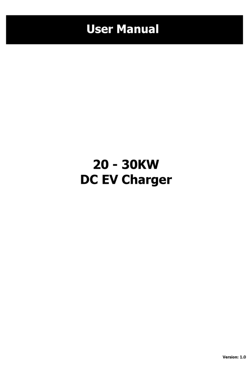 Voltronic Power EVA 5420W instruction manual