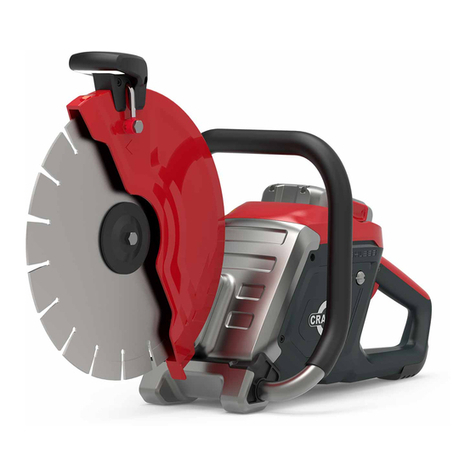 Cramer 82PC300 Operator's manual