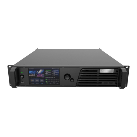 NovaStar CX80 Pro User manual