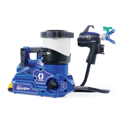 Graco QuickShot 20B473 User manual