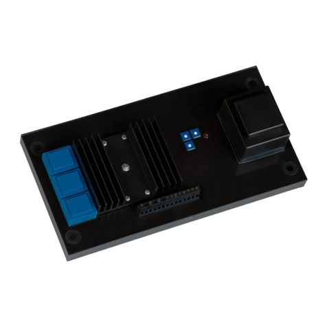 Power Electronics NISHISHIBA VZRAB-1S User manual