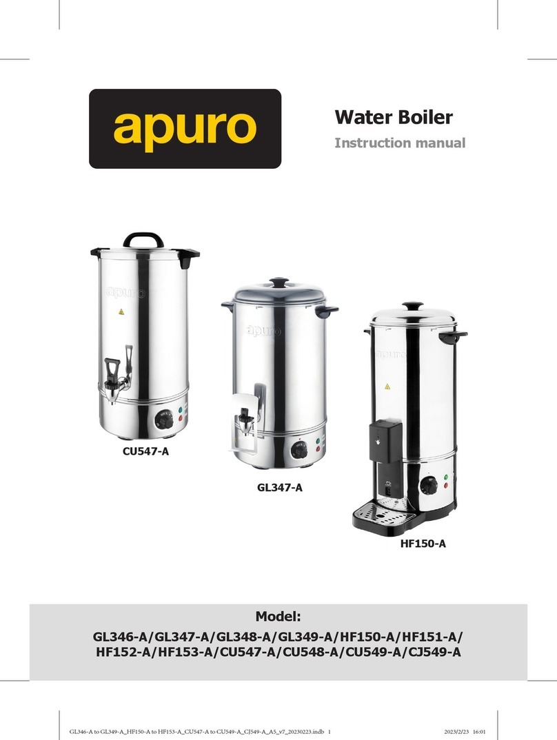 APURO GL346-A instruction manual