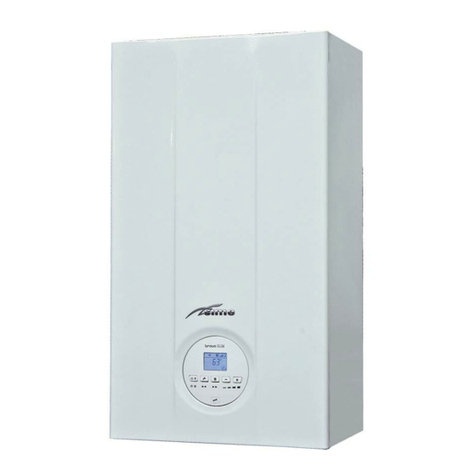 Sime BRAVA SLIM 30 BFR Design, installation and servicing instructions